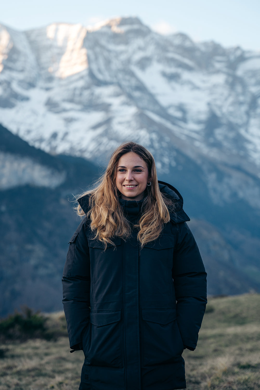 Denali Parka (D) - SJ103