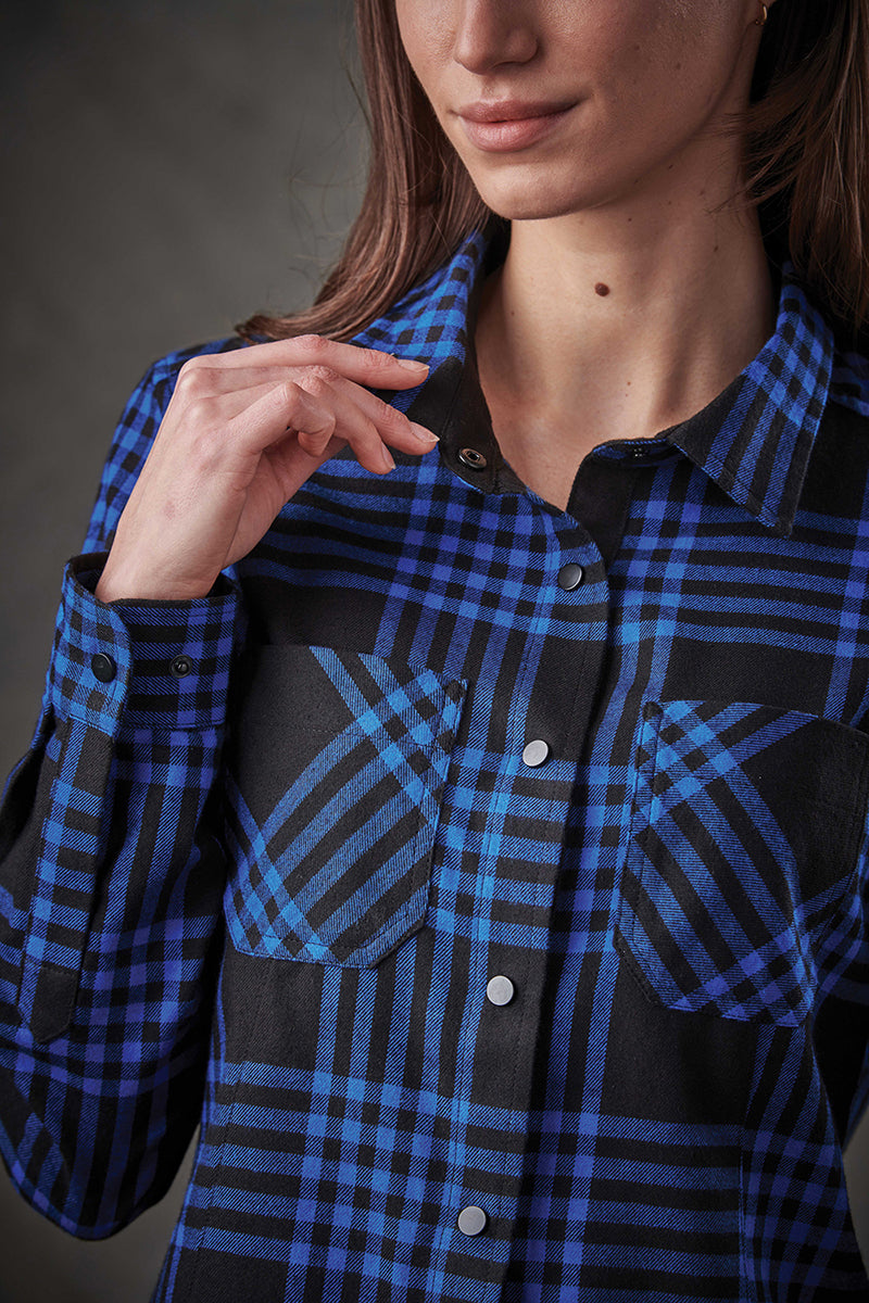 Santa Fe L/S Shirt (D) - SS09