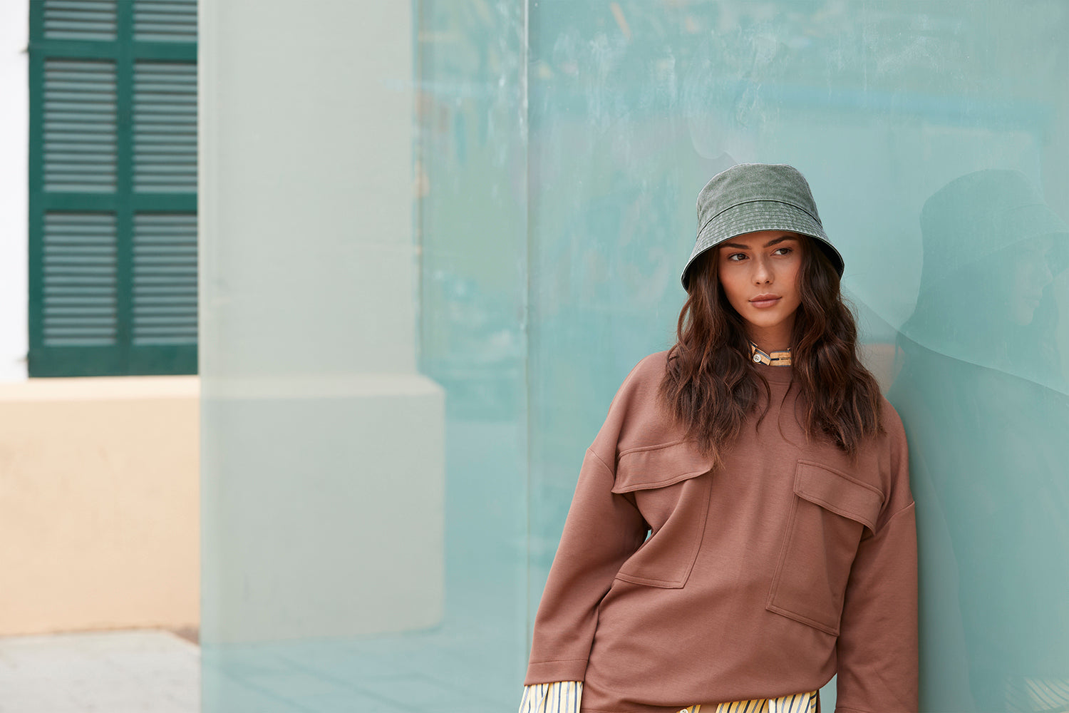Vintage Bucket Hat - BBB688