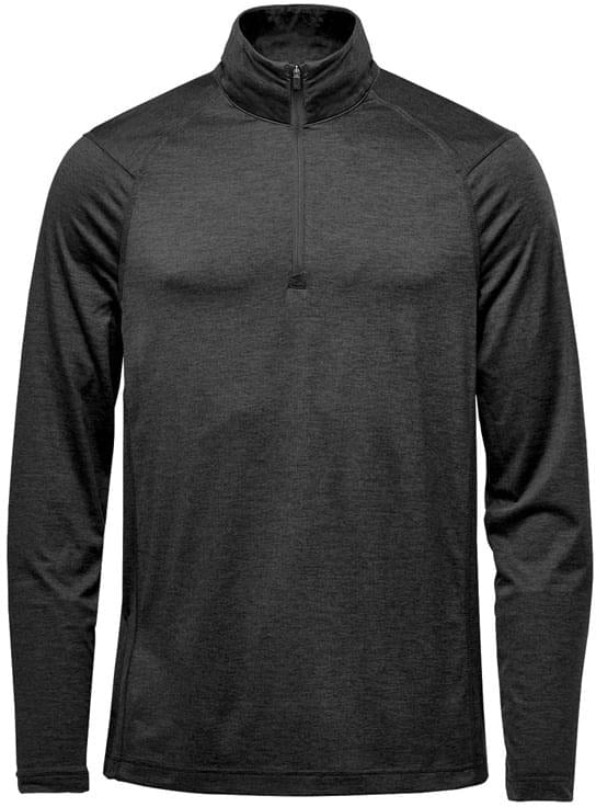 Milano 1/4 zip pullover (U) - ST30