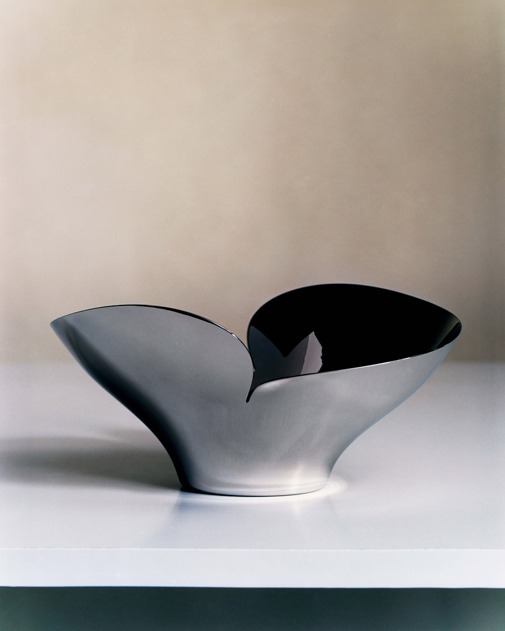 Bloom Medium Bowl Stål - FIGJ10020757