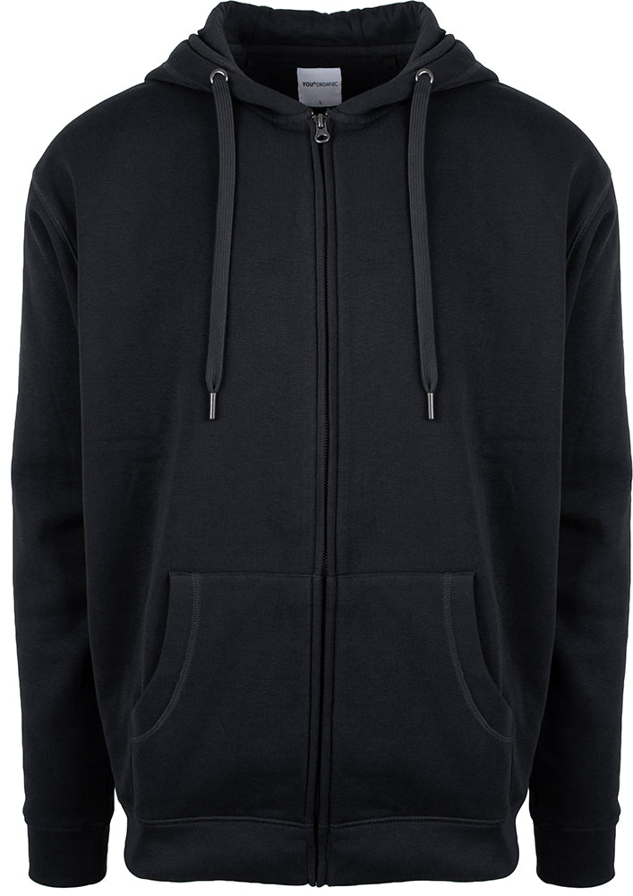 Organic Hood Jacket GOTS - 6522