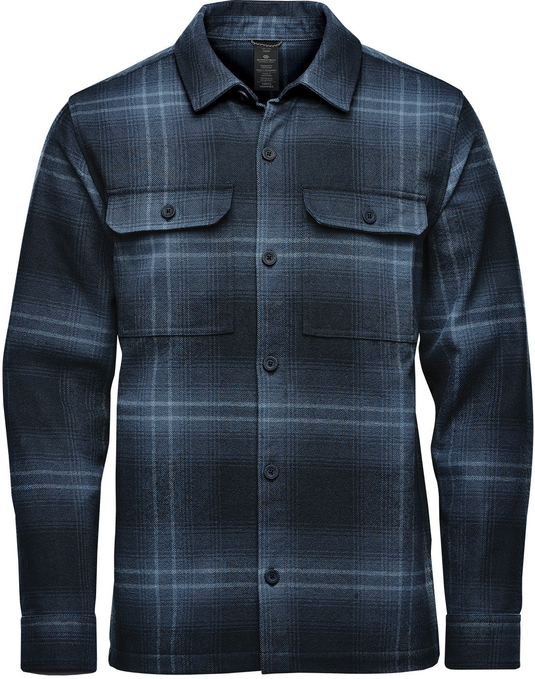 Highland Plaid Shirt (U) - SS16