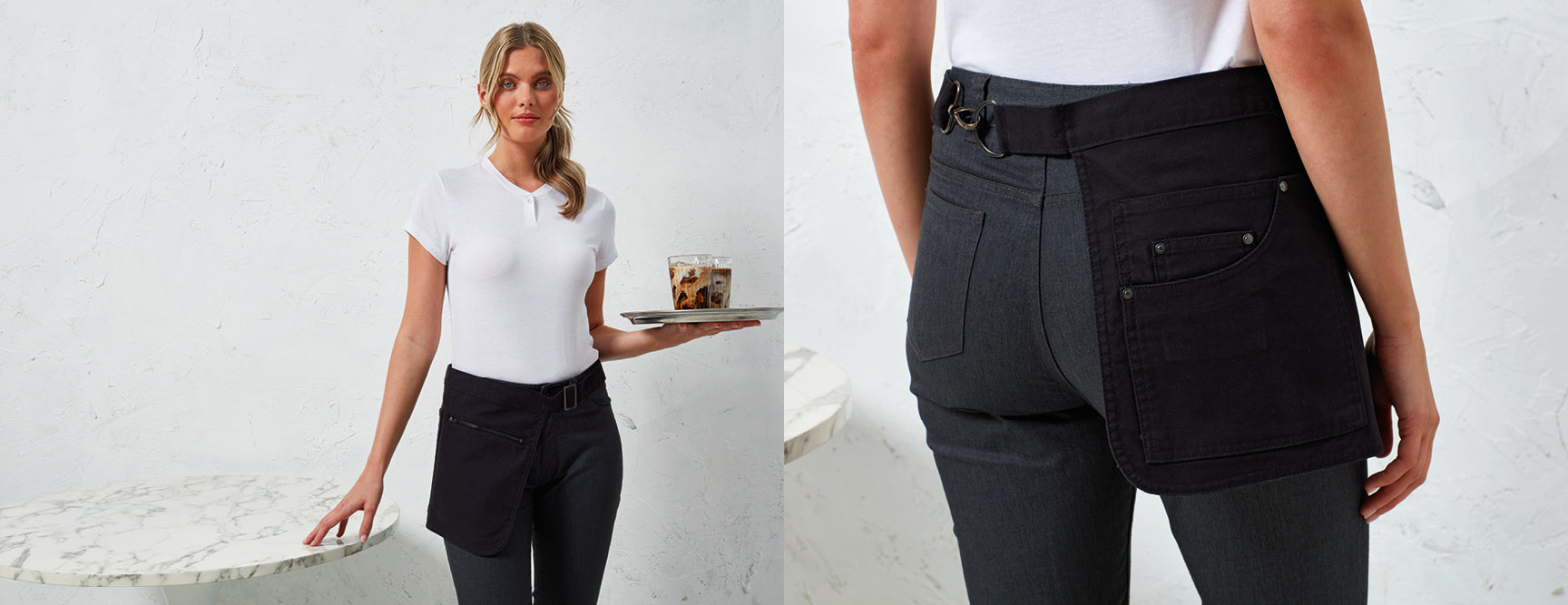 Metro Hip Apron - P138