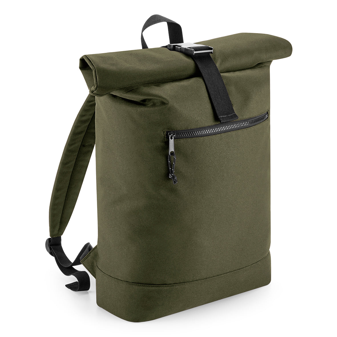 Recycled RollTop Backpack - BBG286