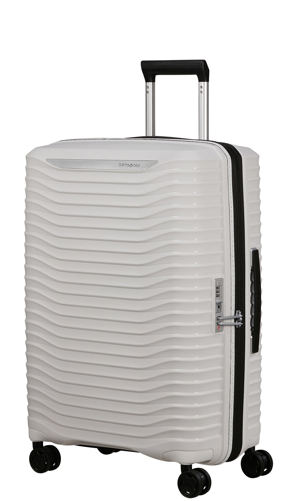 Upscape Utvidbar Koffert med 4 hjul 68cm