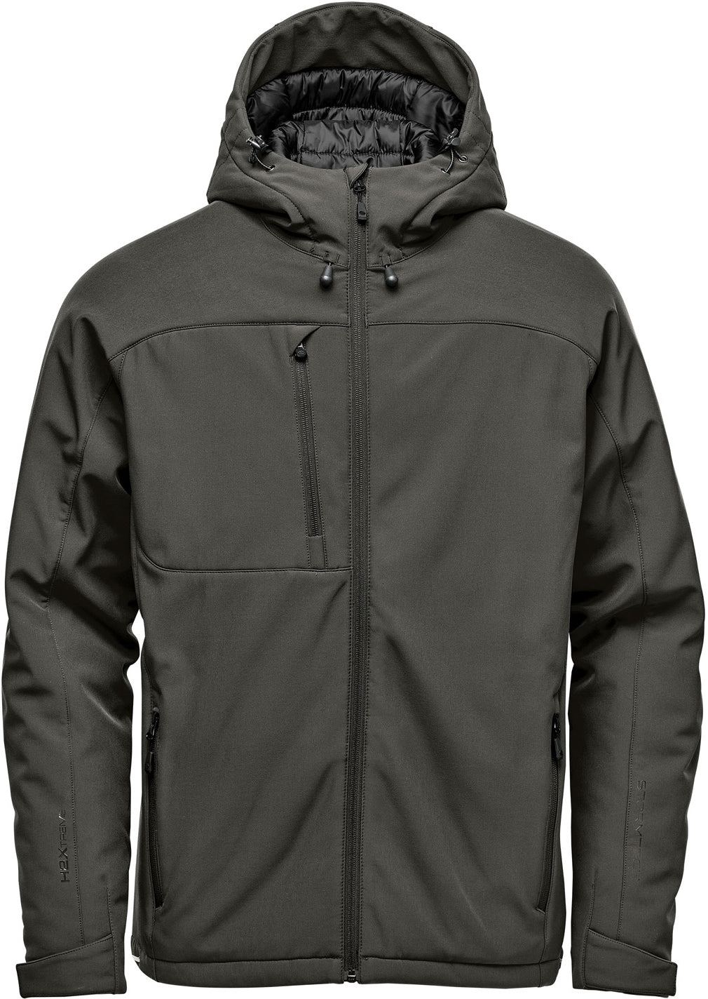 Orbiter Insulated Softshell - SK36