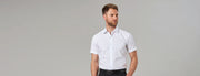 Milano K/E Slim Skjorte (H) - TV7996
