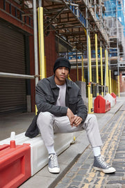 Recycled Original Patch Beanie - BBB445R
