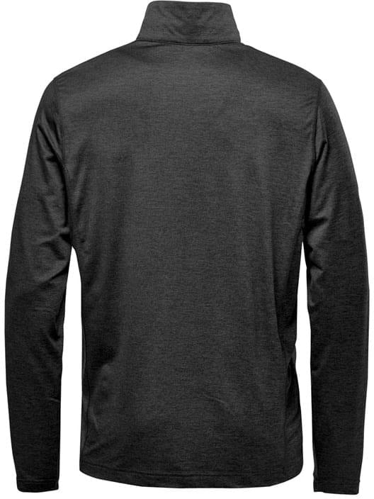 Milano 1/4 zip pullover (U) - ST30
