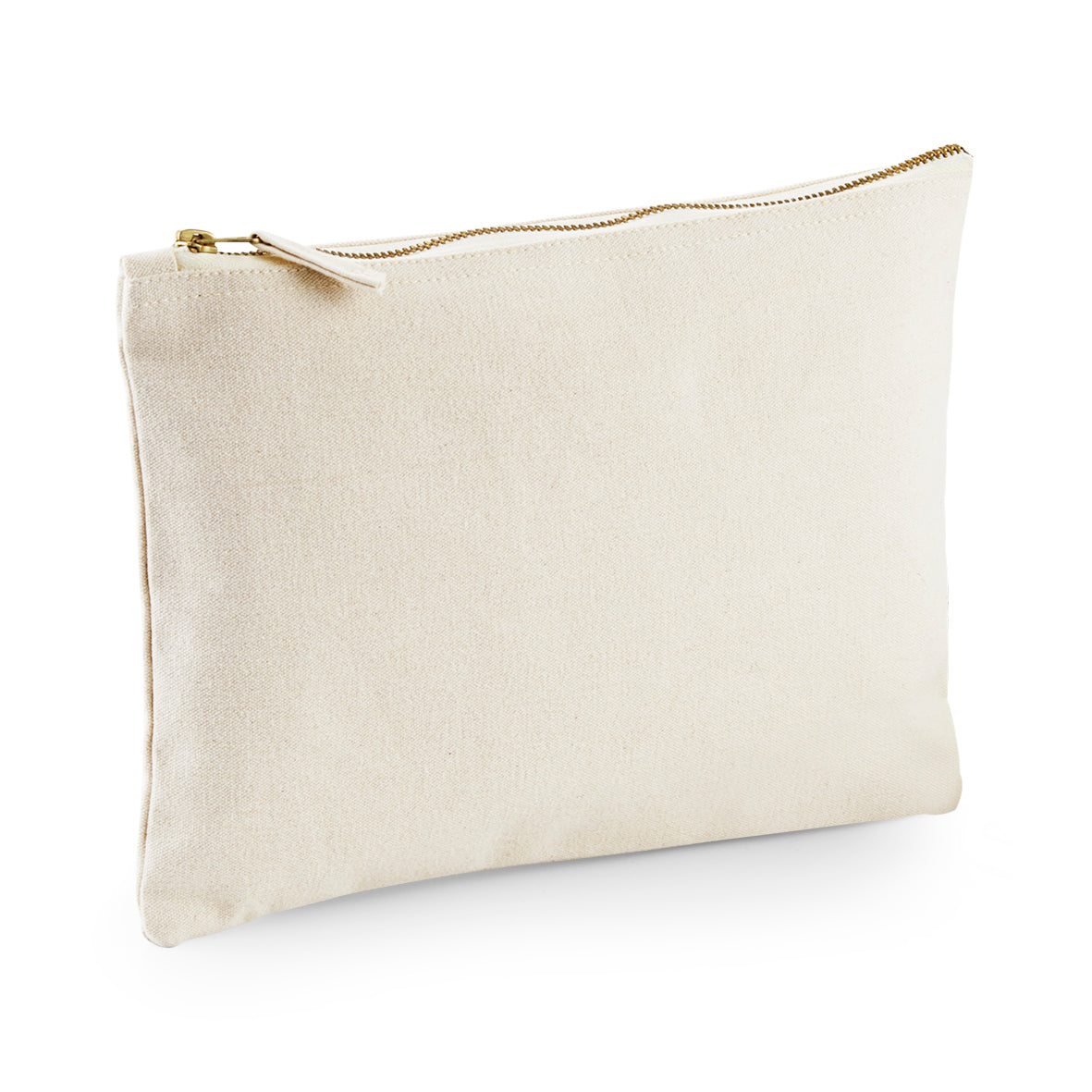 Canvas Accessory Pouch - BBW530