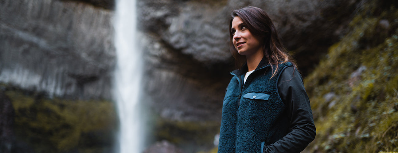 Bergen Sherpa Vest (D) - SF28