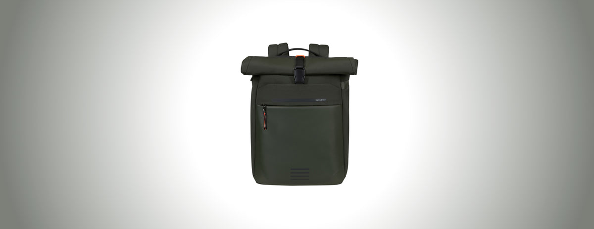 Moderny Rolltop ryggsekk 15.6" - X161237