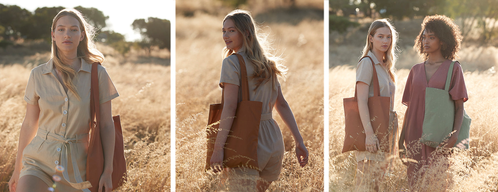 Organic cotton inco bag for life - BBW161