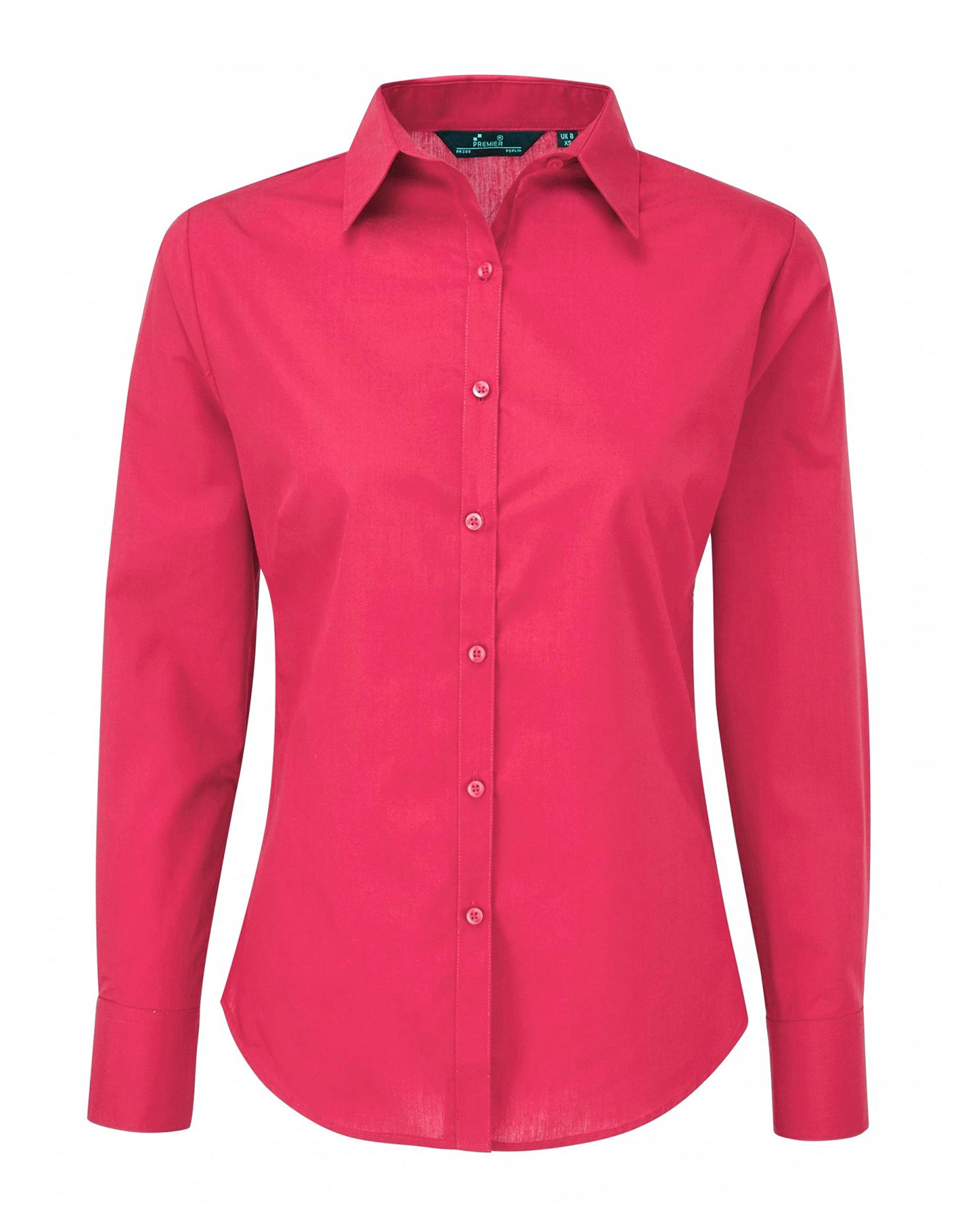 Women's Poplin L/S