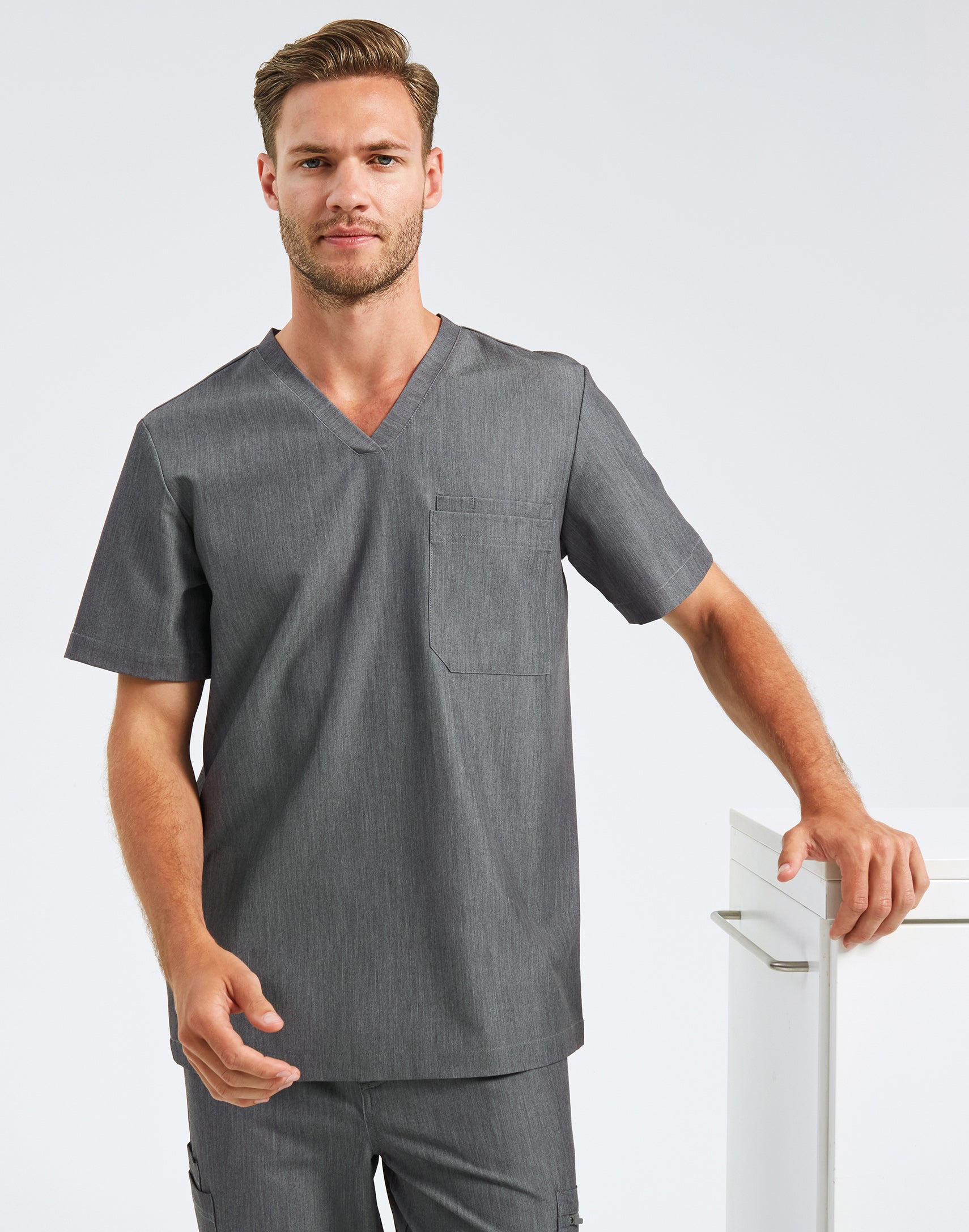 Limitless Men’s Onna-Stretch Tunic - PNN200