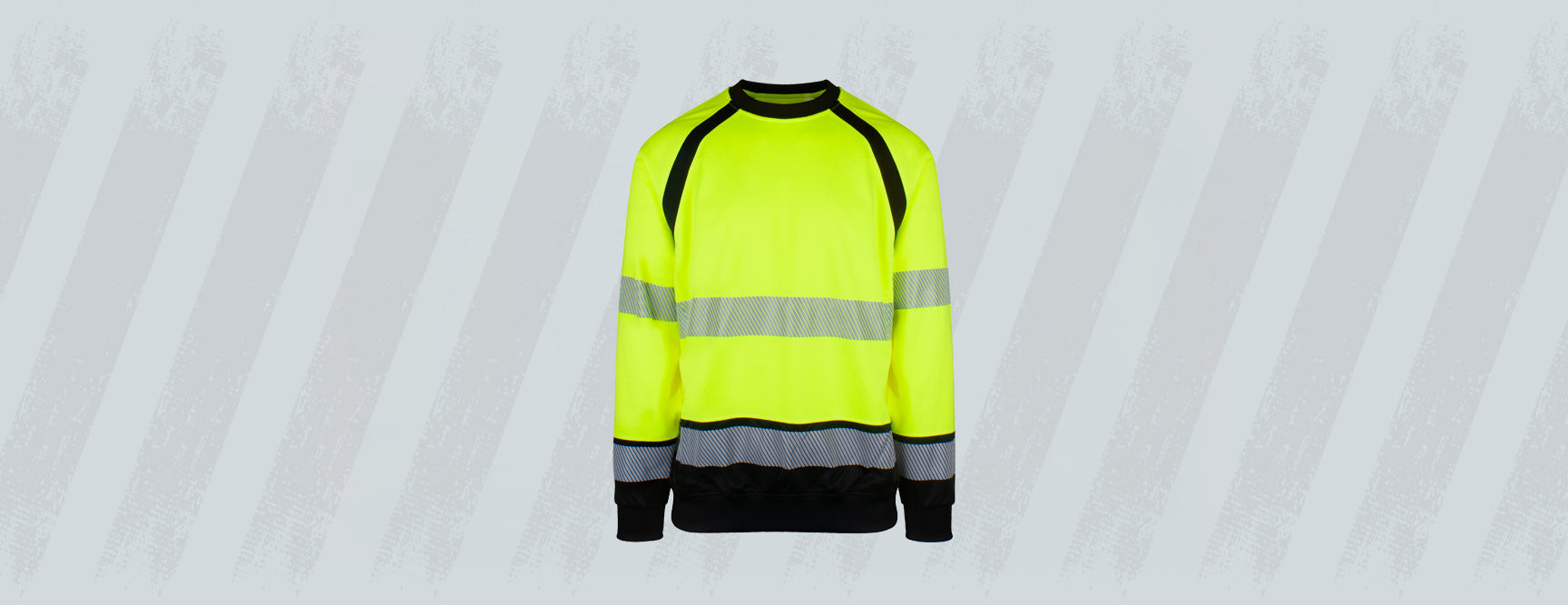 Frontline crew neck (U) - 4715
