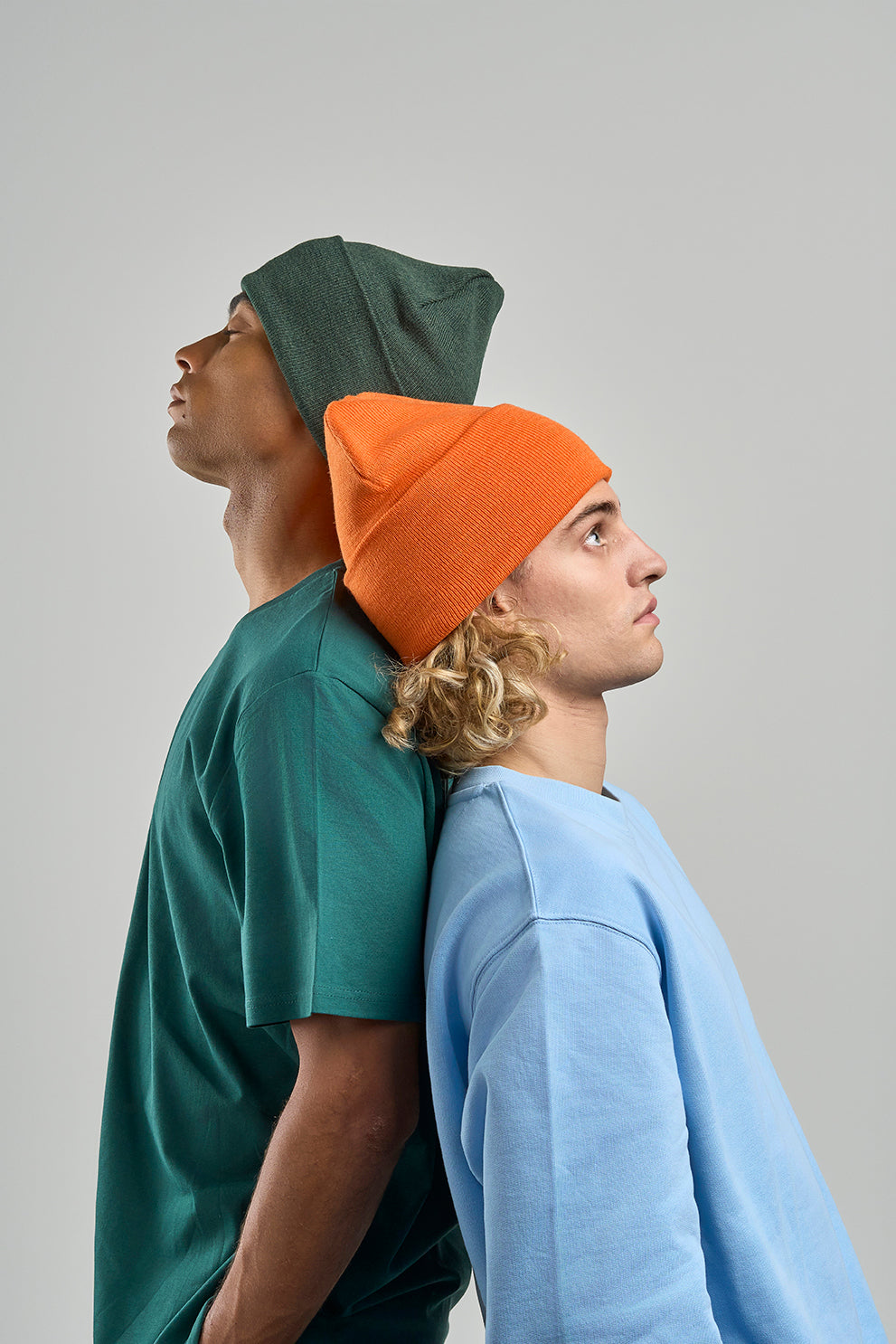 Pure beanie - M663