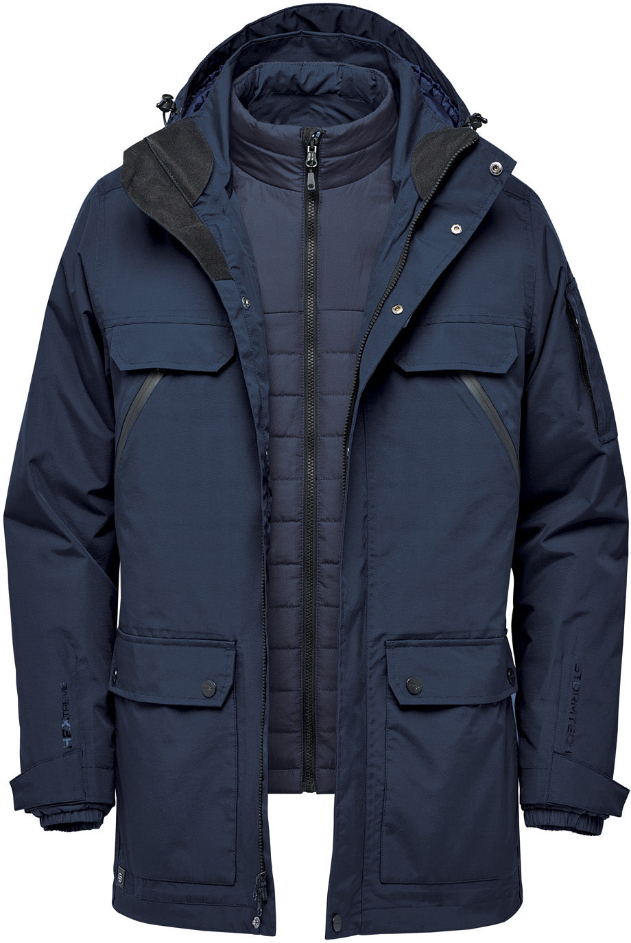 Fairbanks 5-in-1 System Jacket - SK30