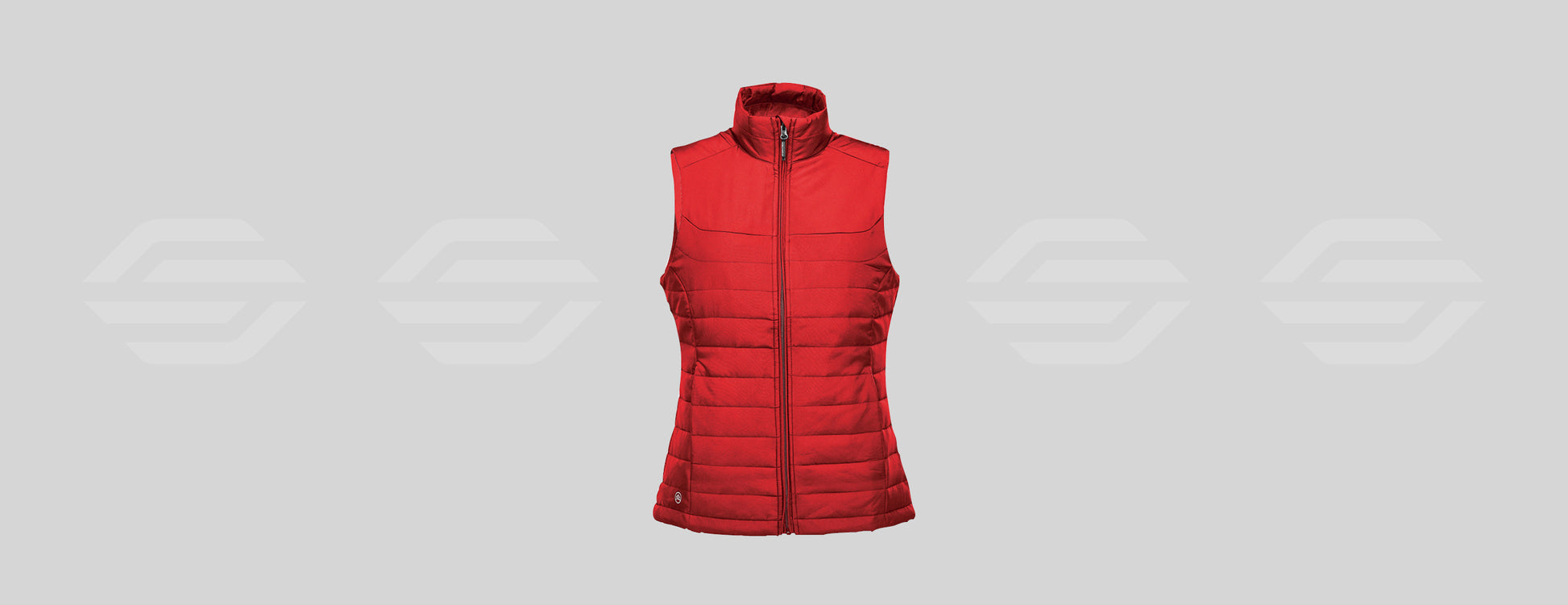 Nautilus Quilted Vest (D) - SD23
