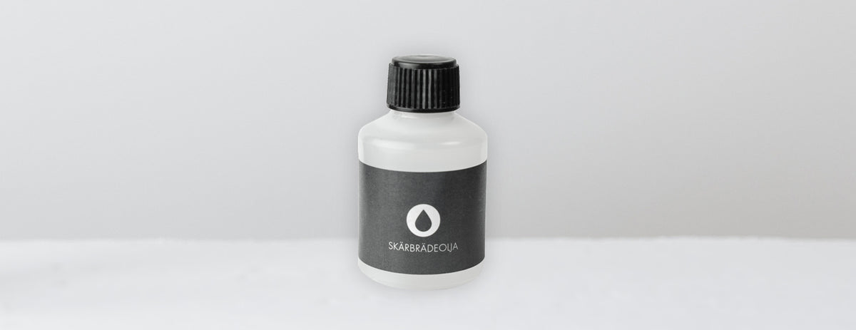 Skjærebrettolje 50 ml - QG1009