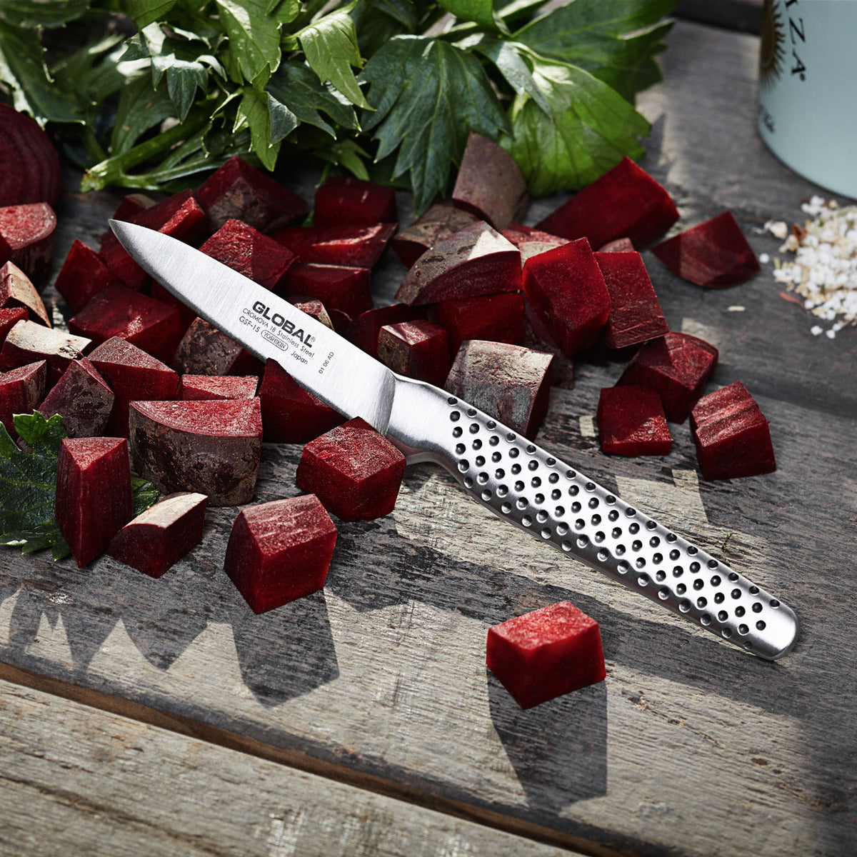 Rotkniv 8 cm - QGSF15