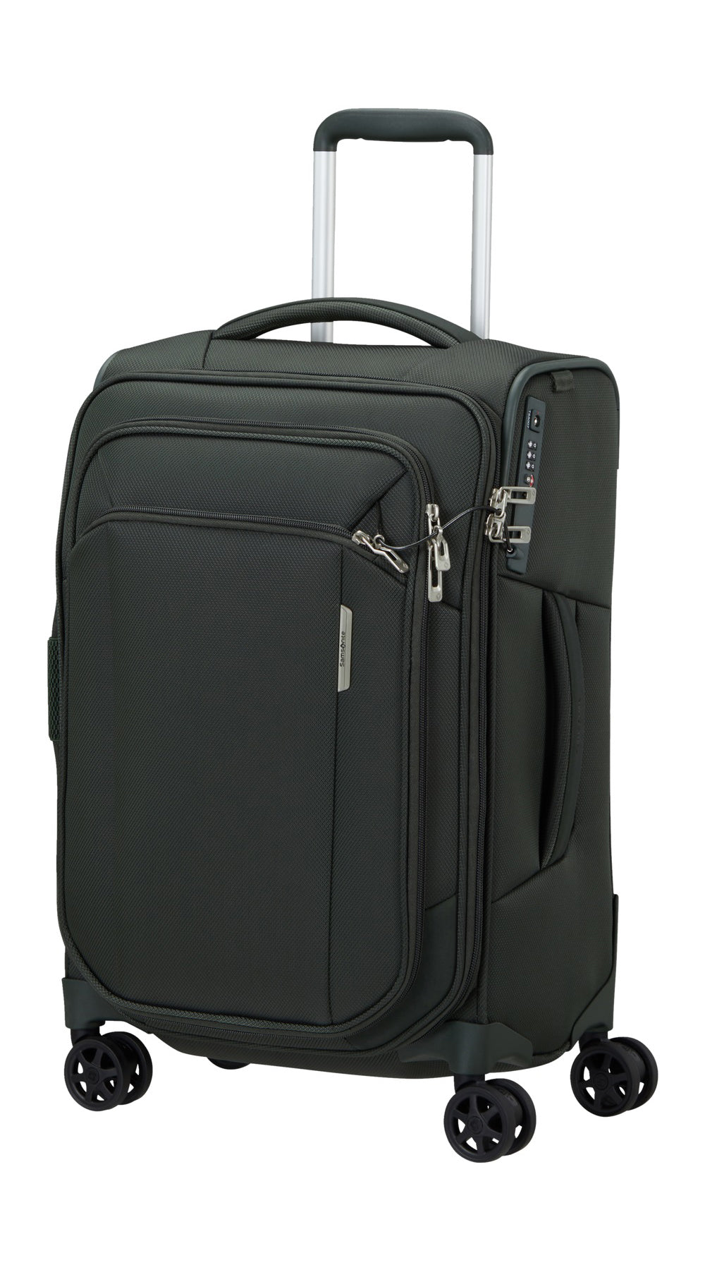 Respark Utvidbar Koffert med 4 hjul 55cm (35cm) - X143325