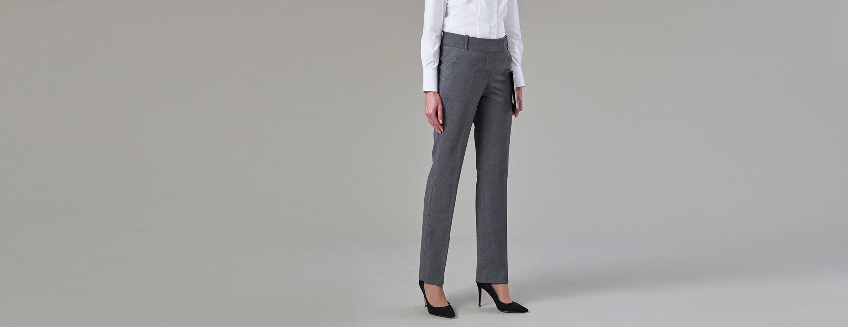 Genoa Tailored Bukse (D) - TV2234
