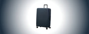 Restackd Utvidbar koffert 4 hjul 81cm - X150706