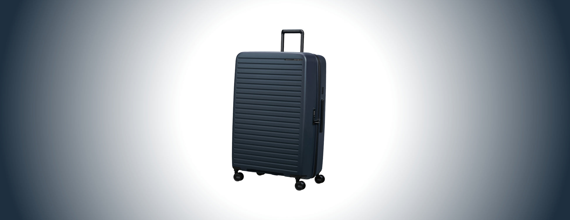 Restackd Utvidbar koffert 4 hjul 81cm - X150706
