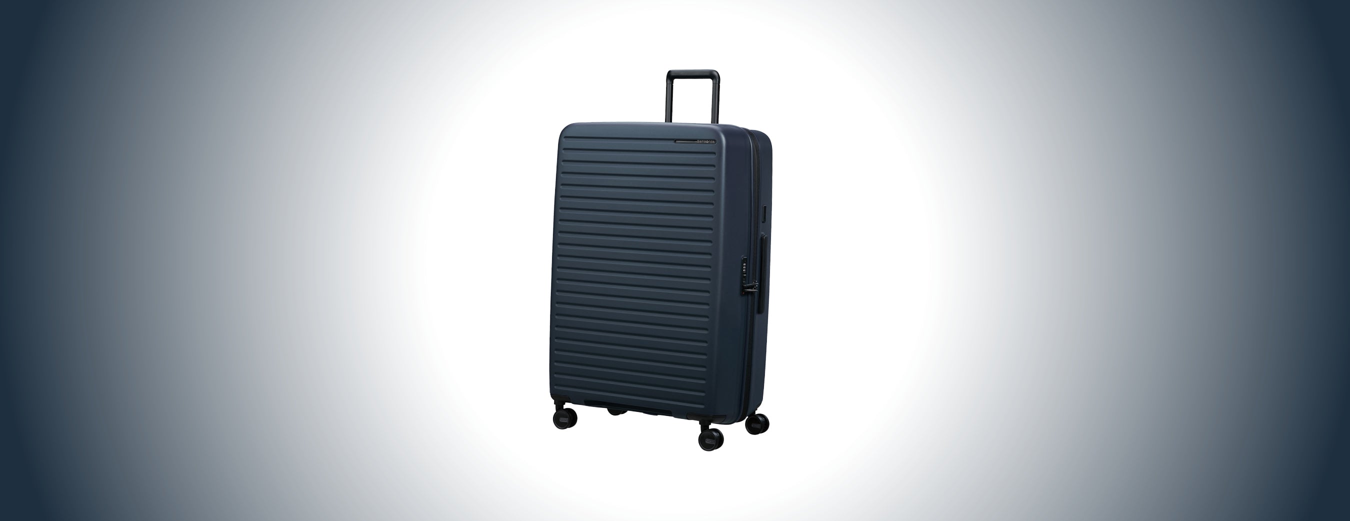 Restackd Utvidbar koffert 4 hjul 81cm - X150706