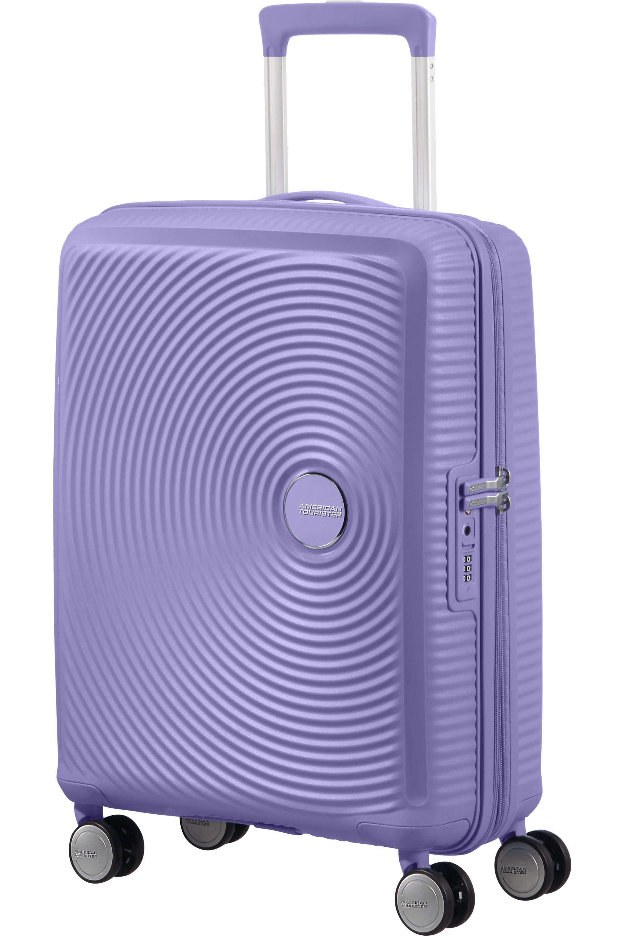 Soundbox Utvidbar koffert 4 hjul 55cm