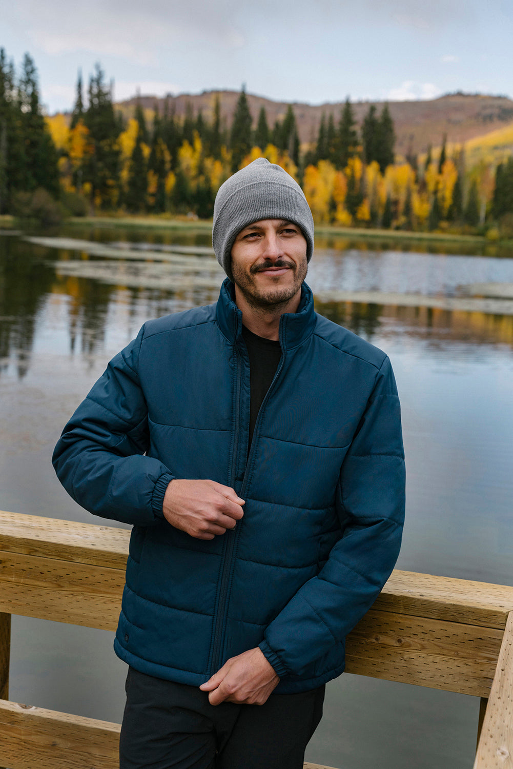 Sierra Thermal Jacket (U) - SK40