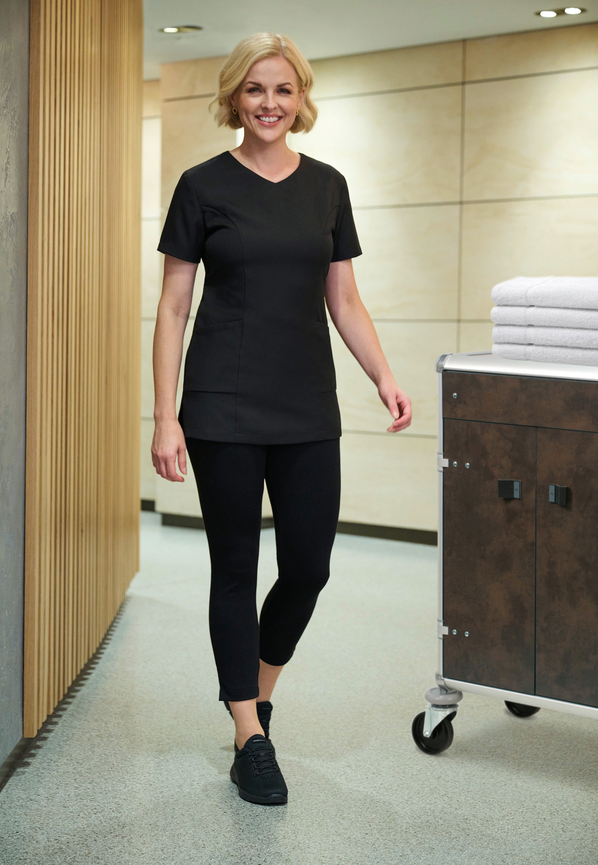 Lockhart Tunic (D) - TV2402