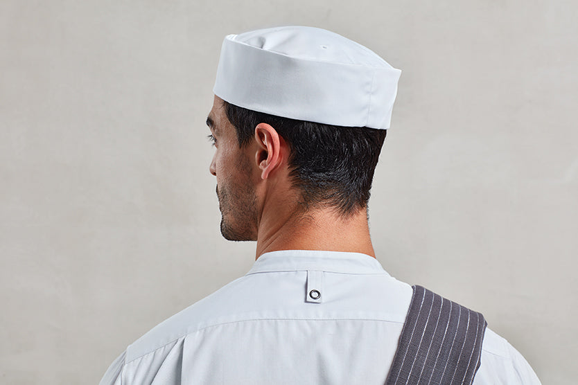 Turn Up Chef's Hat - P648
