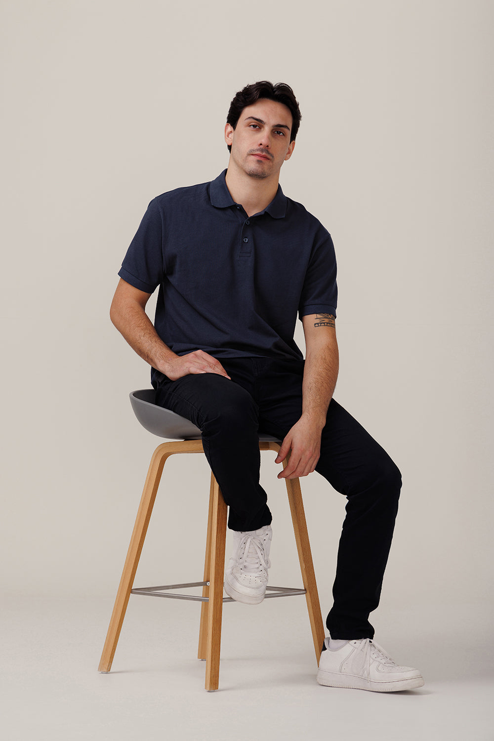 Organic Polo GOTS - 6510
