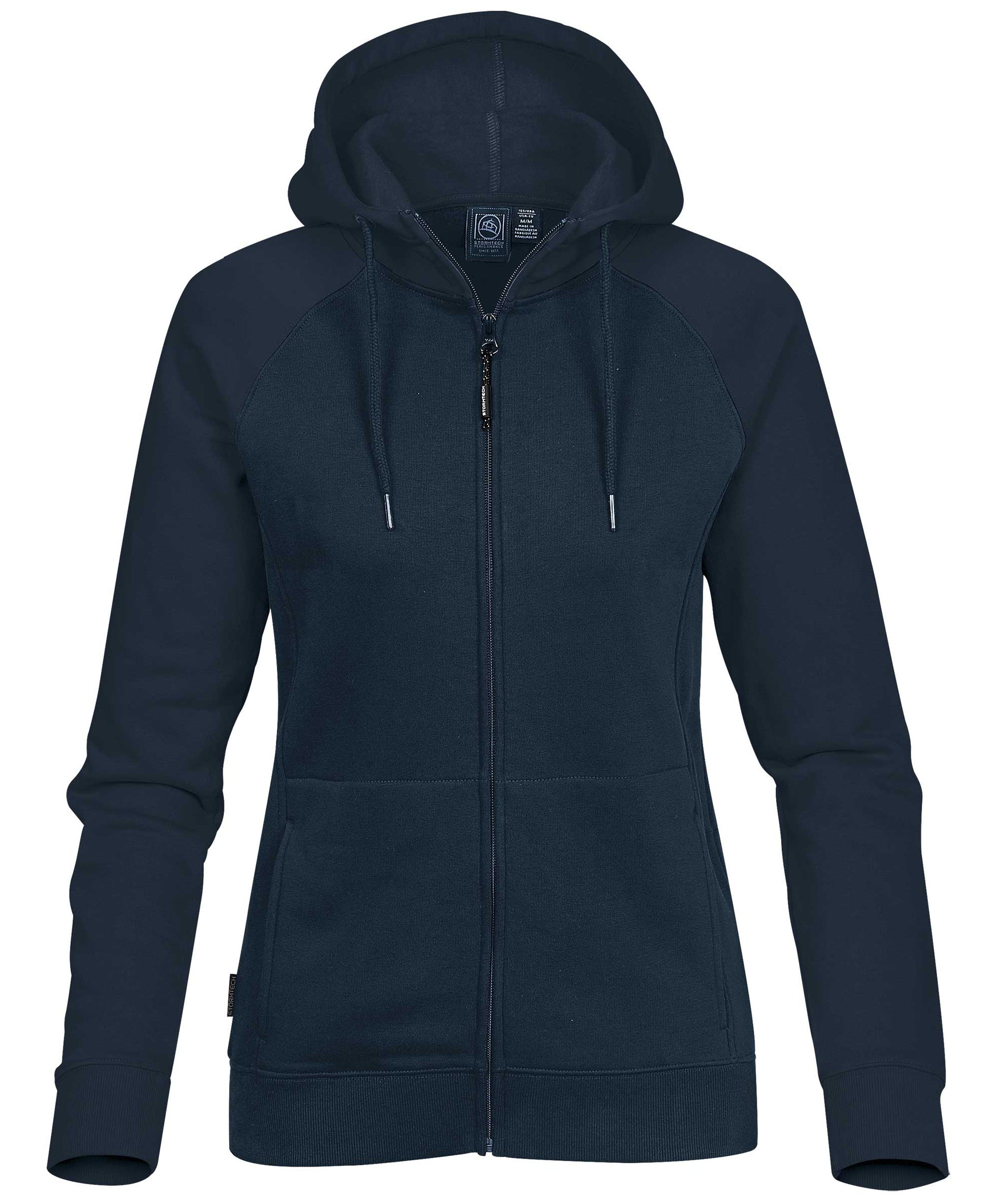 Omega zip hoody (D) - SG16