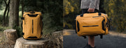 Ecodiver Duffelbag/Ryggsekk 2 hjul 55cm - X140882