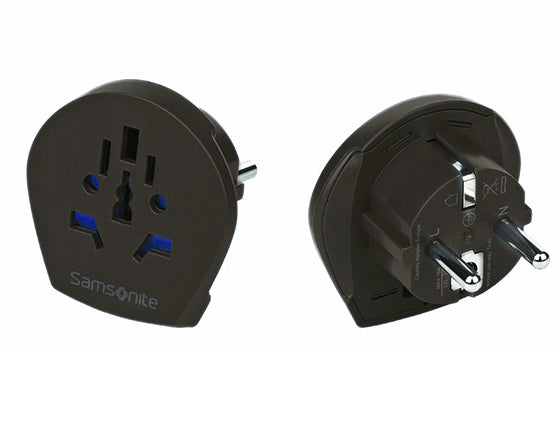 Travel Accessories Adapter Europa-Verden - X155605