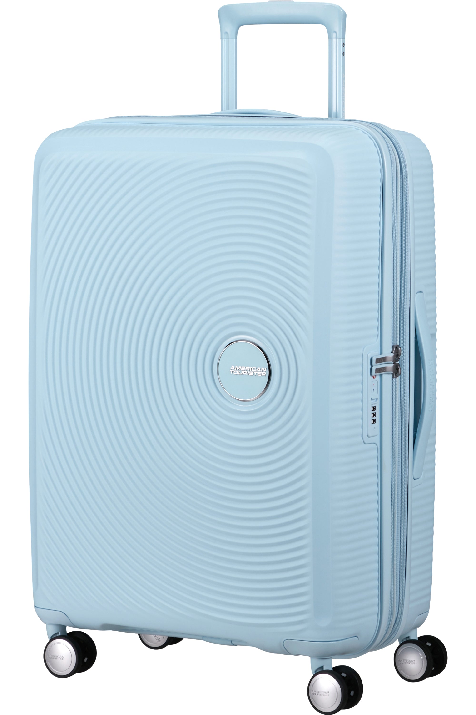 Soundbox Utvidbar koffert 4 hjul 67cm