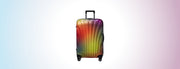 C-Lite utvidbar koffert 4 hjul 69cm LTD - X141369