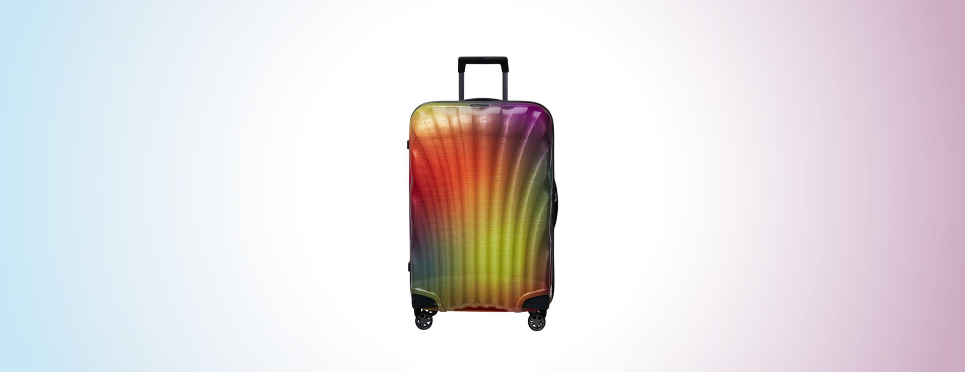 C-Lite utvidbar koffert 4 hjul 69cm LTD - X141369