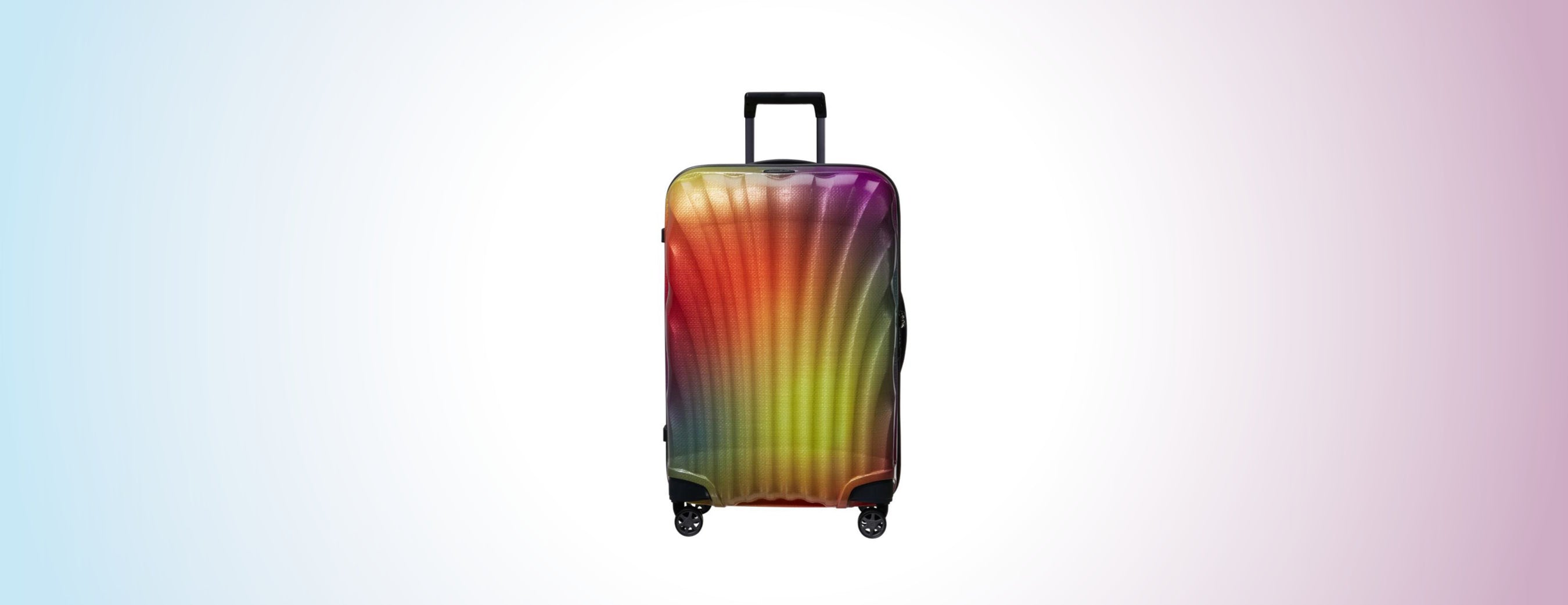 C-Lite utvidbar koffert 4 hjul 69cm LTD - X141369