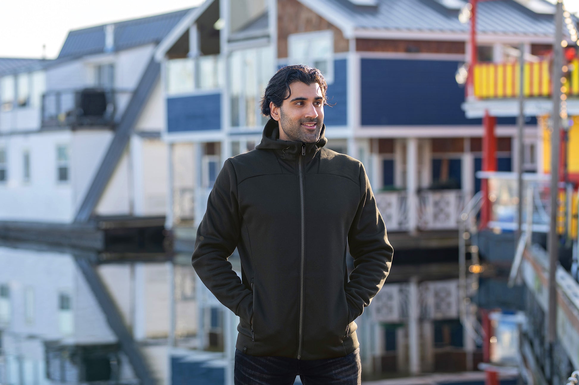 Antares Performance Hoody (U) - SG44