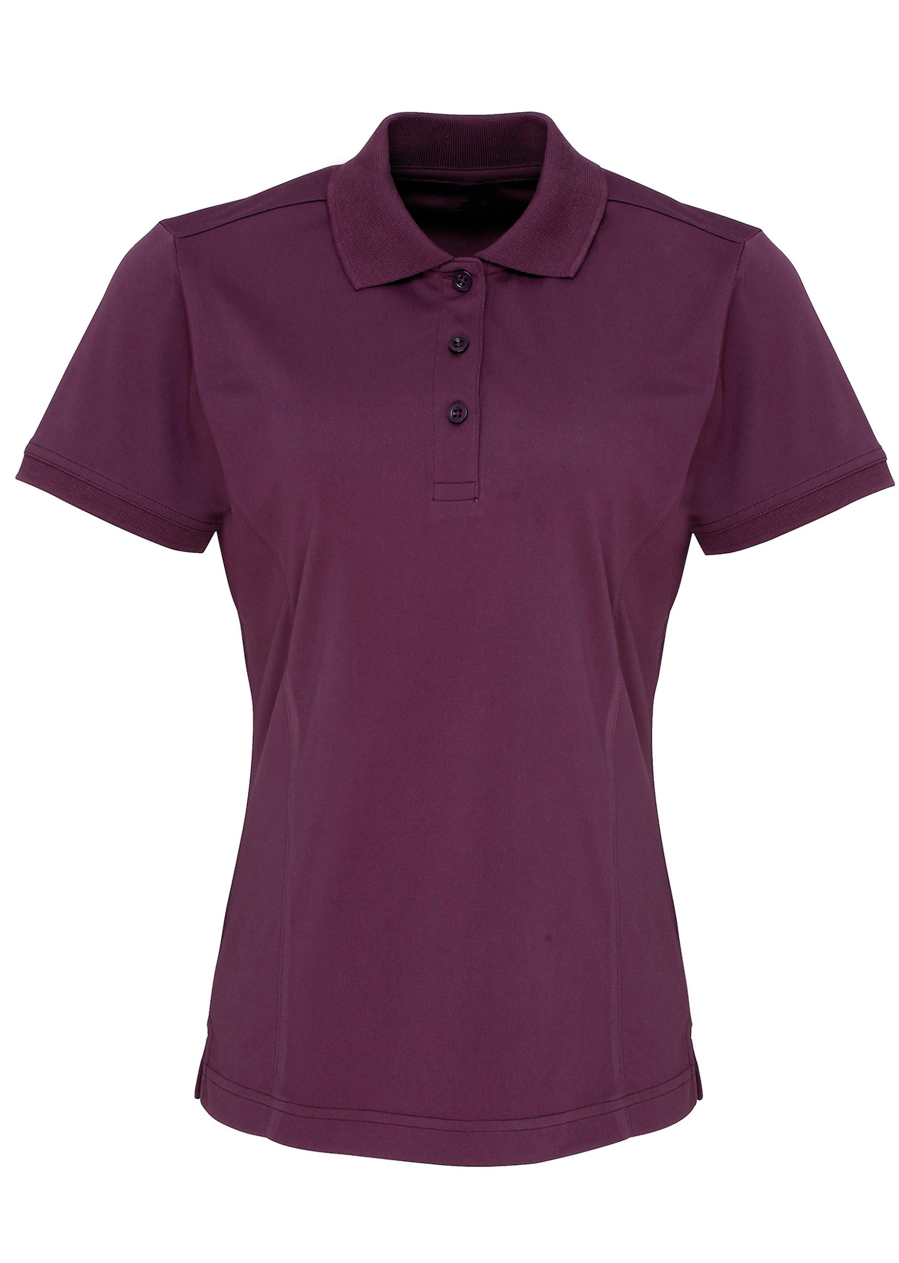 Ladies Coolchecker Pique