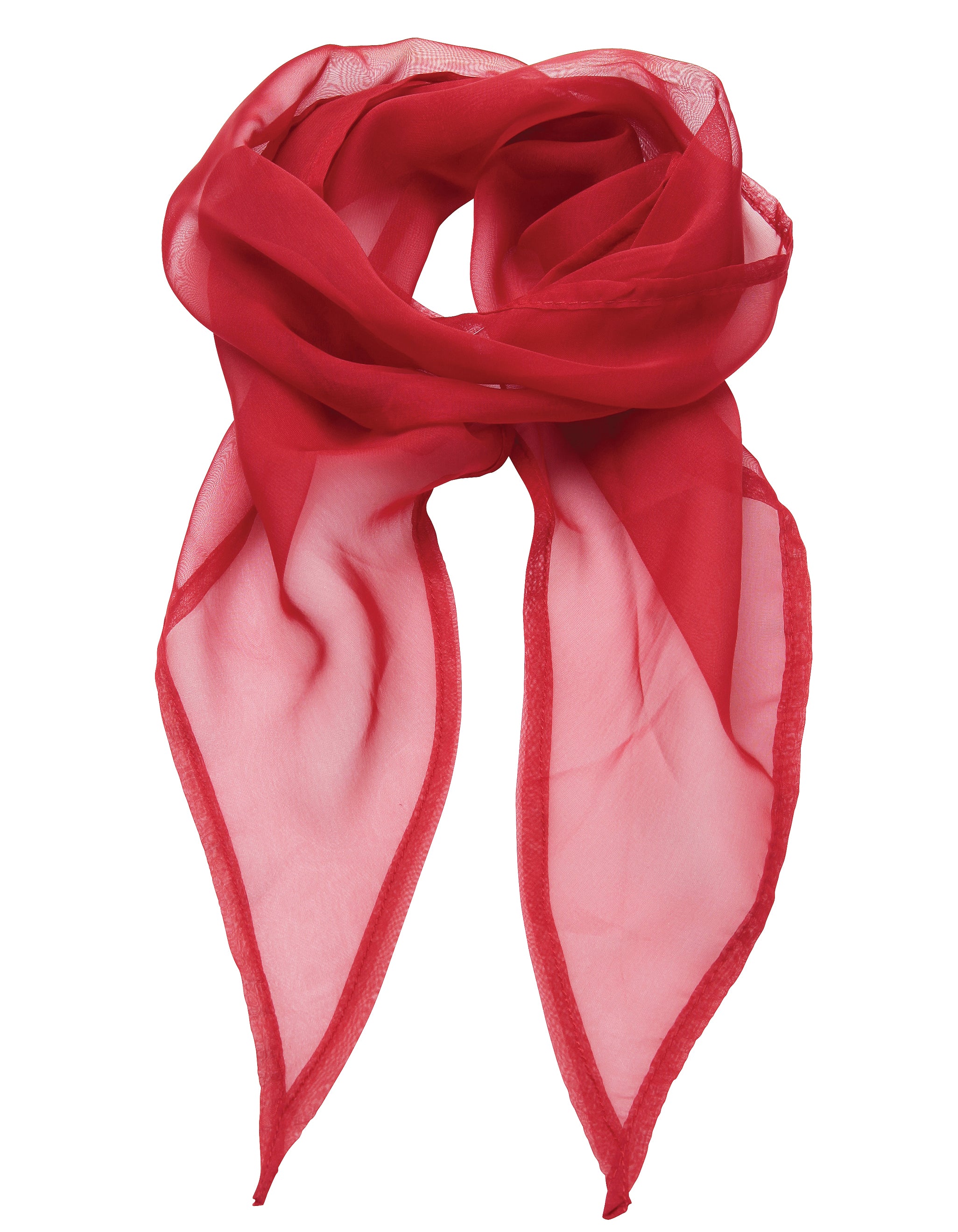 Chiffon Scarf - P740