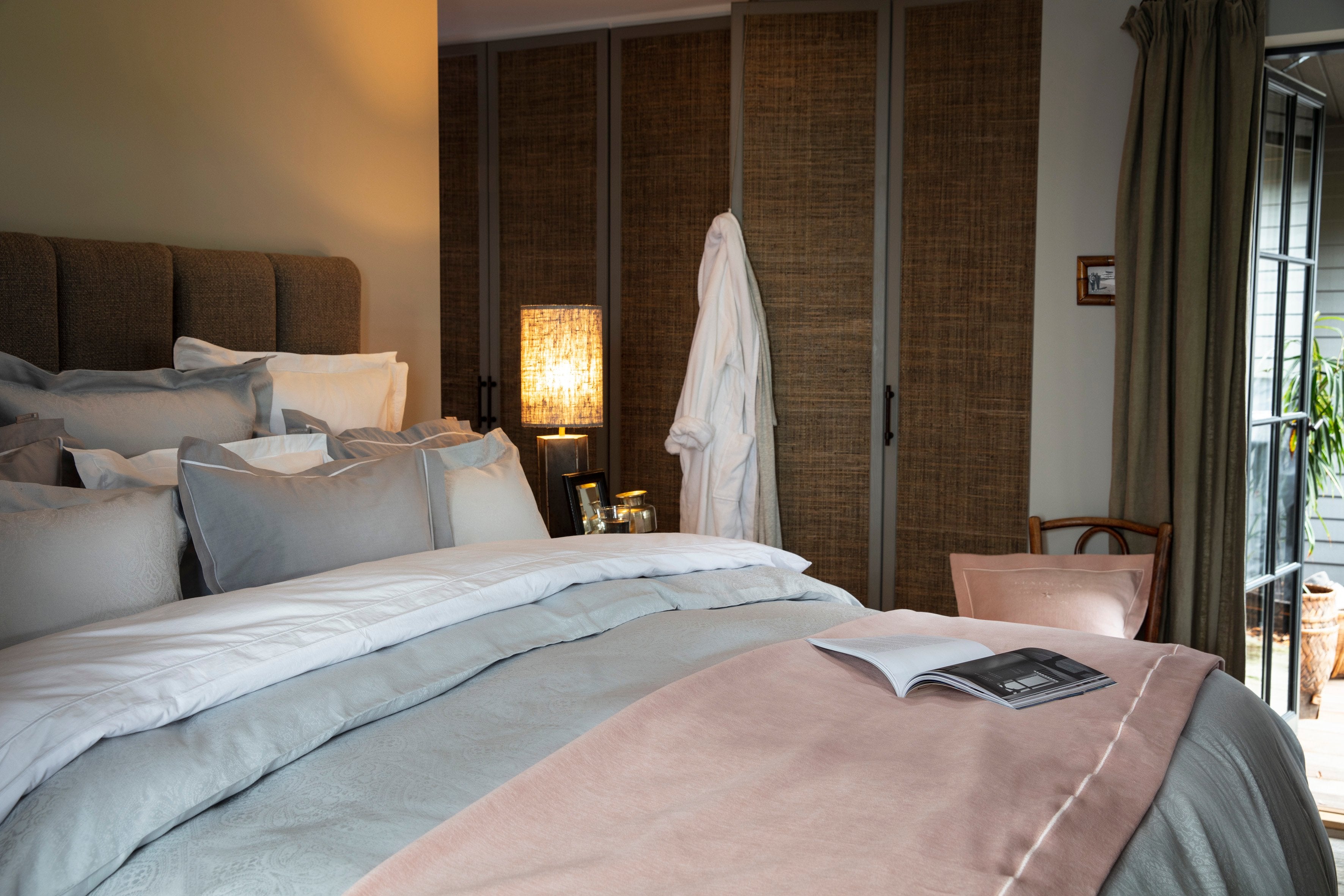 Hotel Percale Duvet - LX100810D