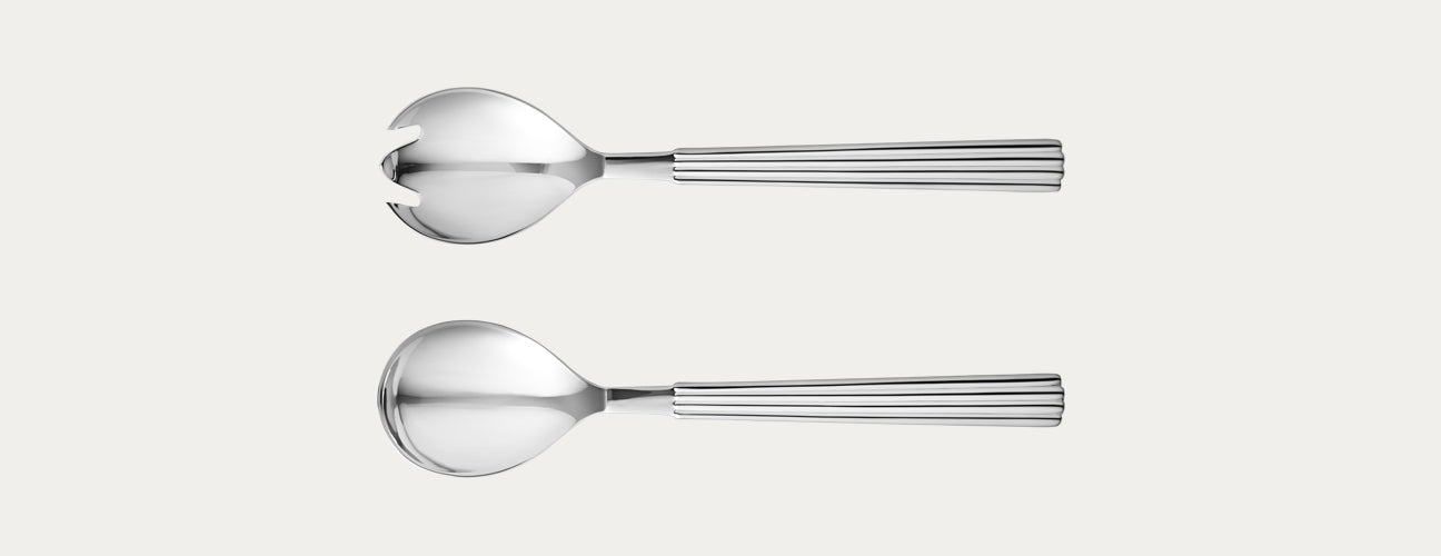 Bernadotte Salad Serving Set - FIGJ3609090