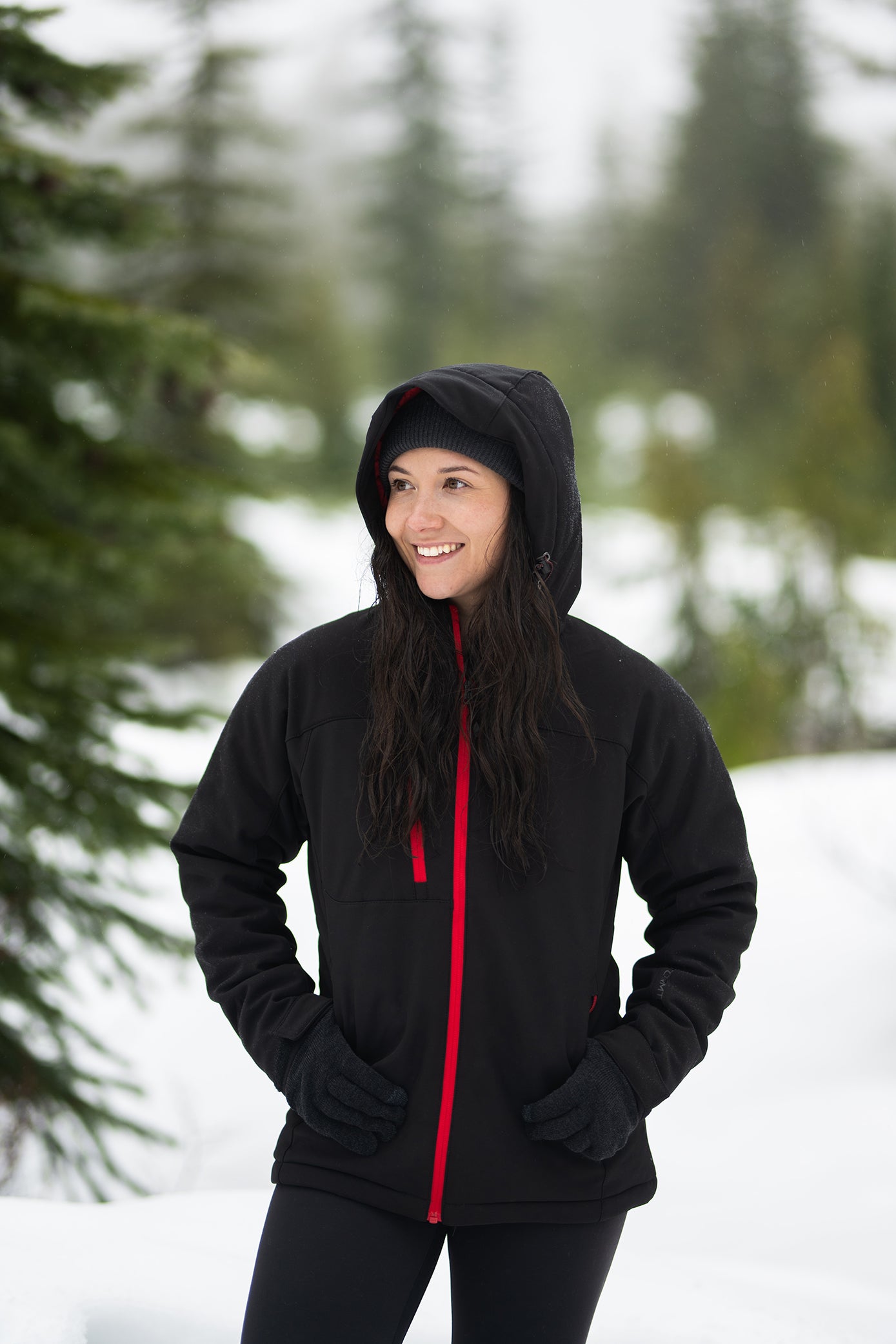 Orbiter Insulated Softshell (D) - SK37
