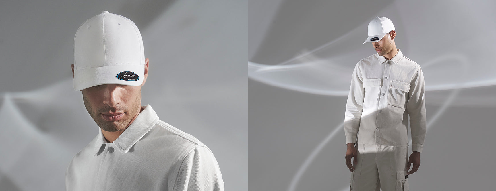 Flexfit NU® Cap - FL6100NU